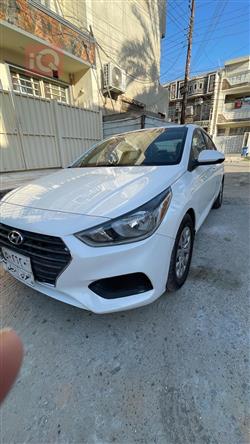 هیۆندای ئەکسنت